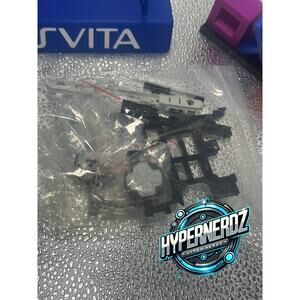 New ps vita 2000 white button set